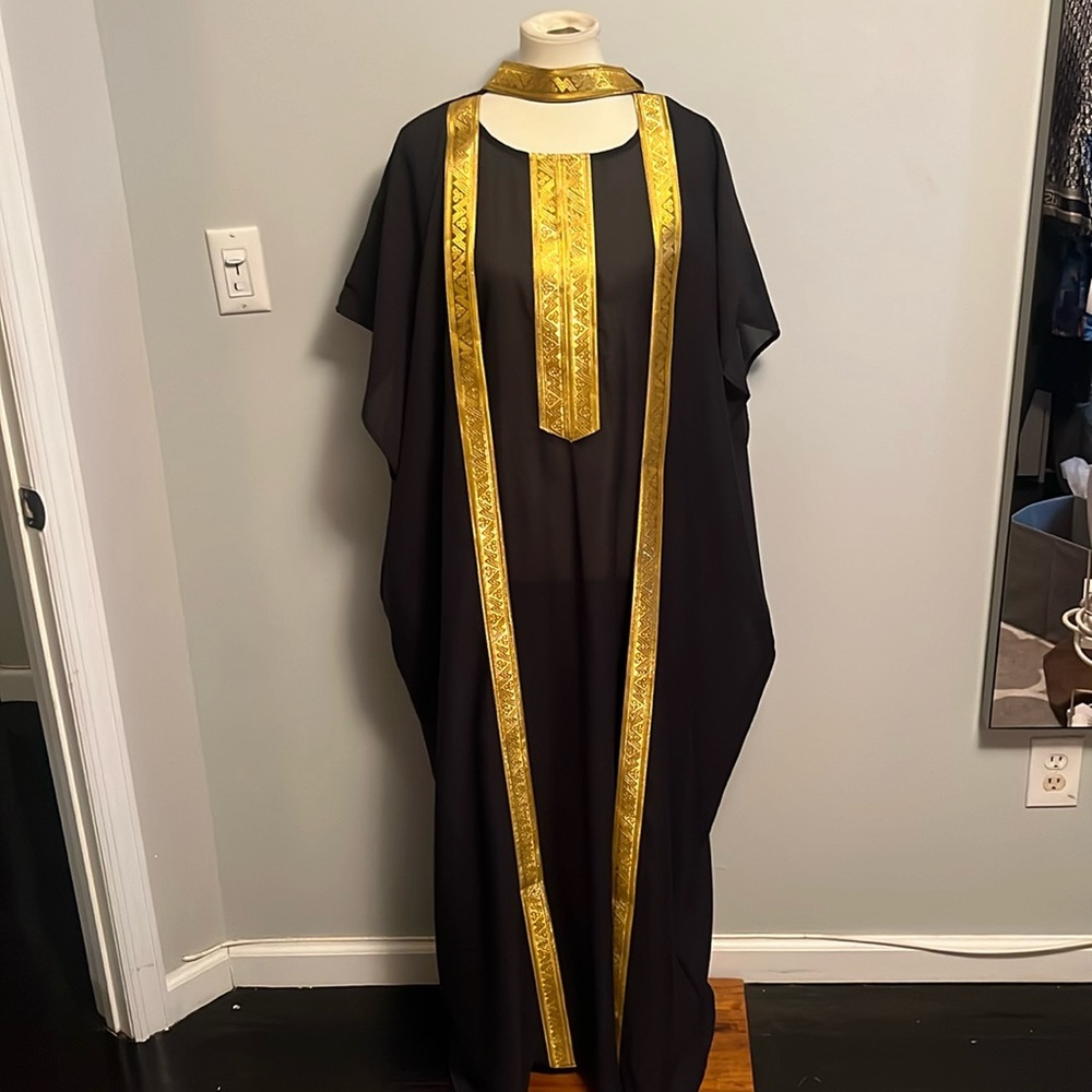 Kaftan Set From Designer From India